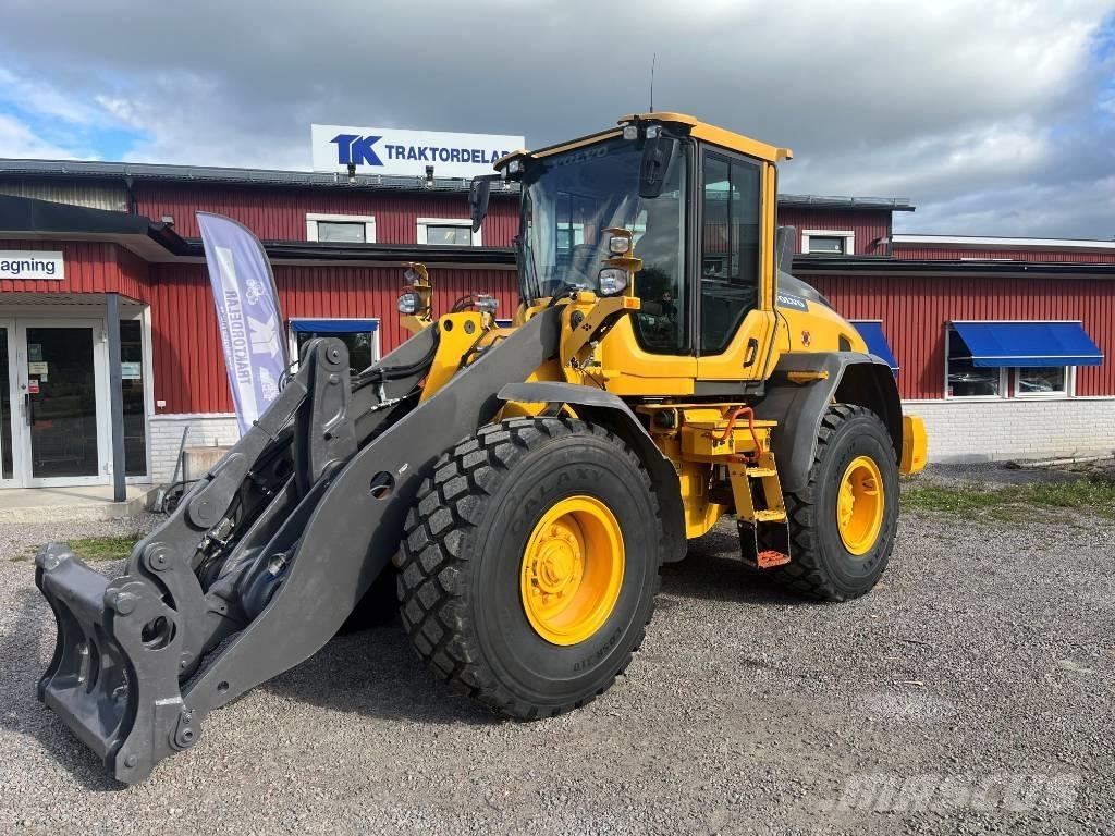 Volvo L 60 H Radlader