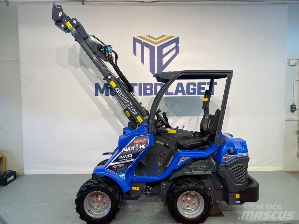 Multione 5.3k Kleintraktoren