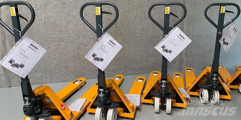 Ameise pallevogn Handhubwagen
