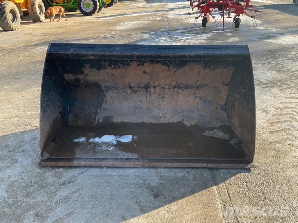  STIRMECH 6FT Schaufeln