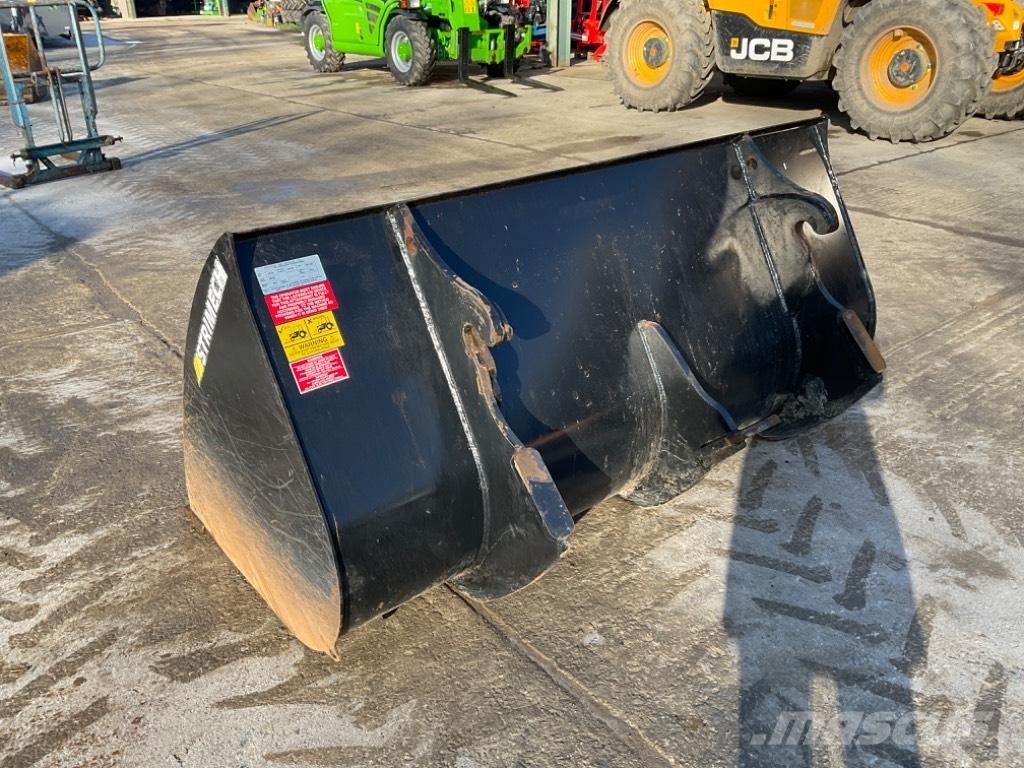  STIRMECH 6FT Schaufeln