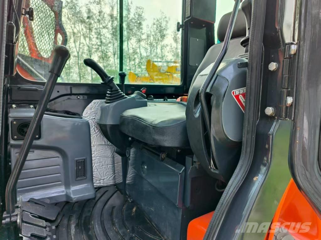 Kubota U 40-4 Minibagger < 7t