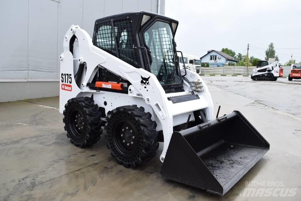 Bobcat S 175 Kompaktlader