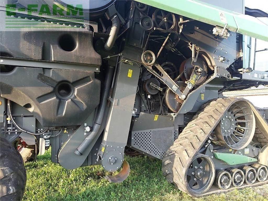 Fendt 9490 x Mähdrescher