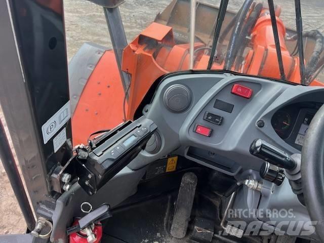 Hitachi ZW 310-6 Radlader