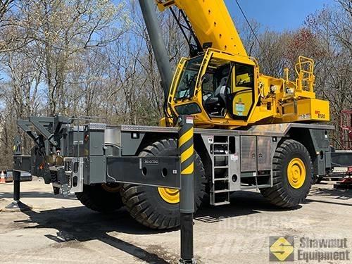 Grove GRT8120 Ruwterrein kranen