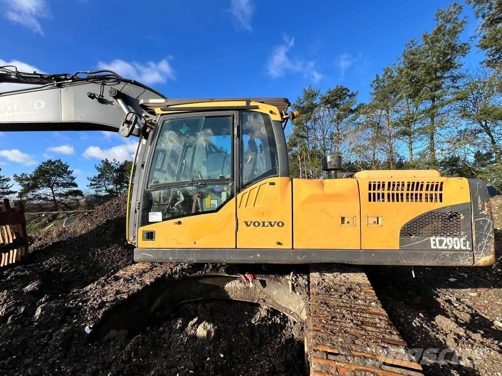 Volvo EC 290 C L Raupenbagger