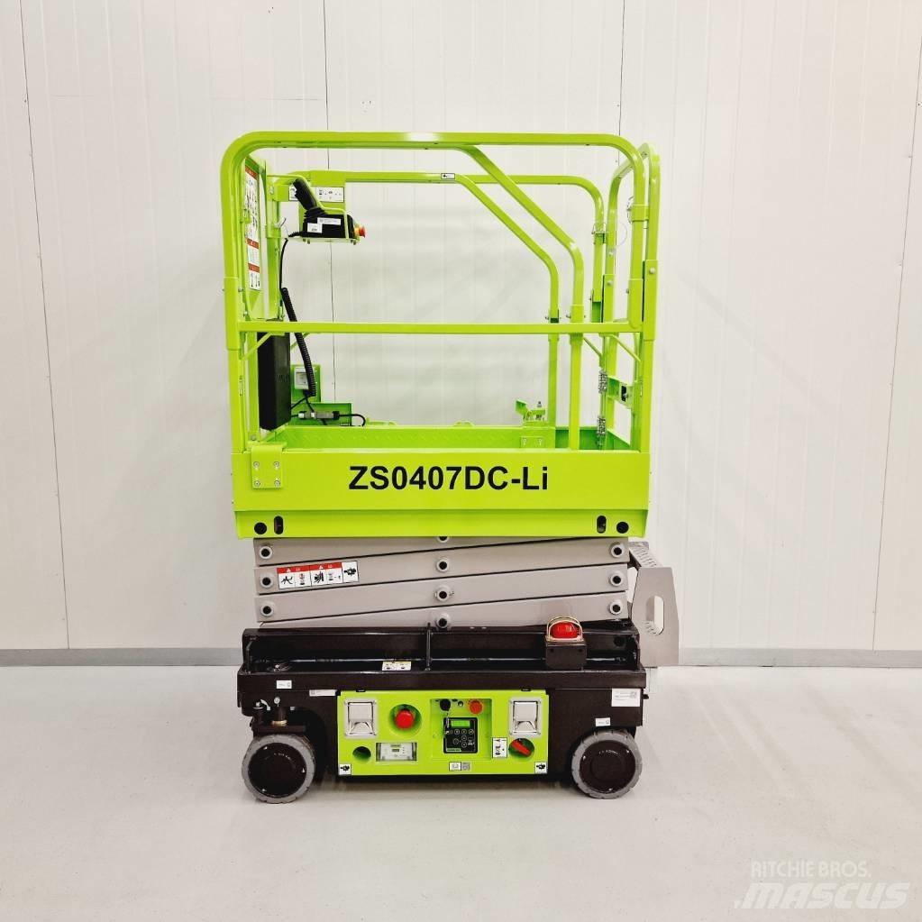 Zoomlion ZS 0407 DC Scheren-Arbeitsbühnen