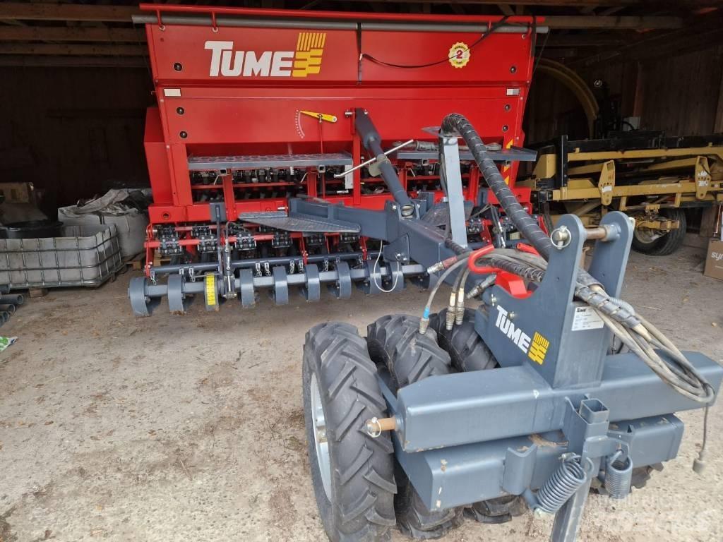 Tume Titan 3000 Drillmaschinenkombination