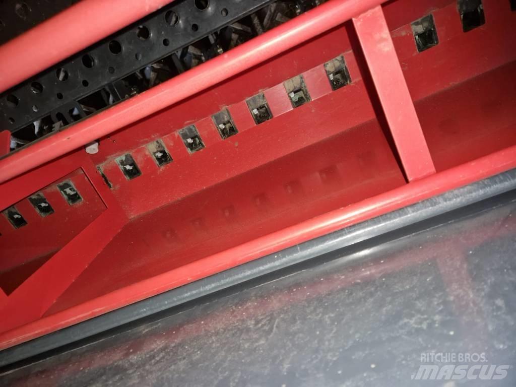 Tume Titan 3000 Drillmaschinenkombination