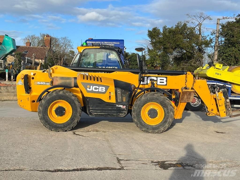 JCB 540-140 Teleskoplader
