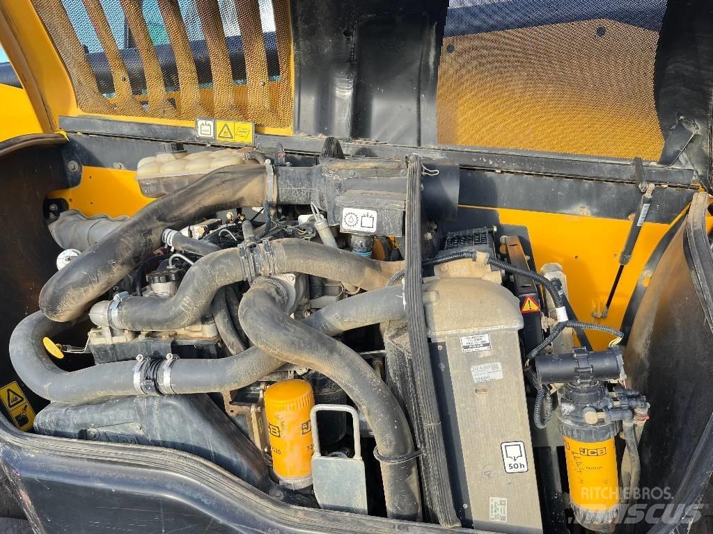 JCB 540-140 Teleskoplader