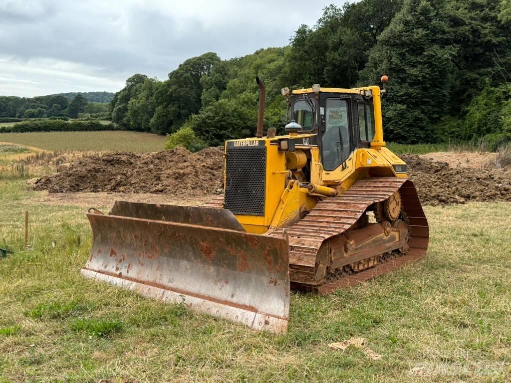CAT D 6 M LGP Bulldozer