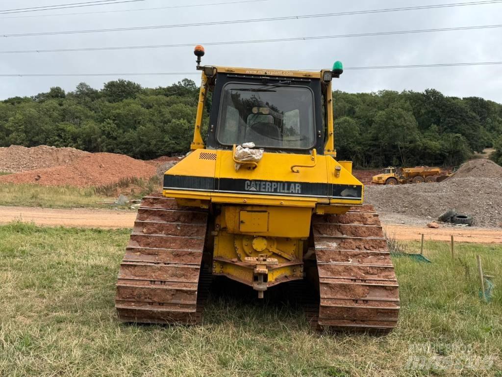 CAT D 6 M LGP Bulldozer