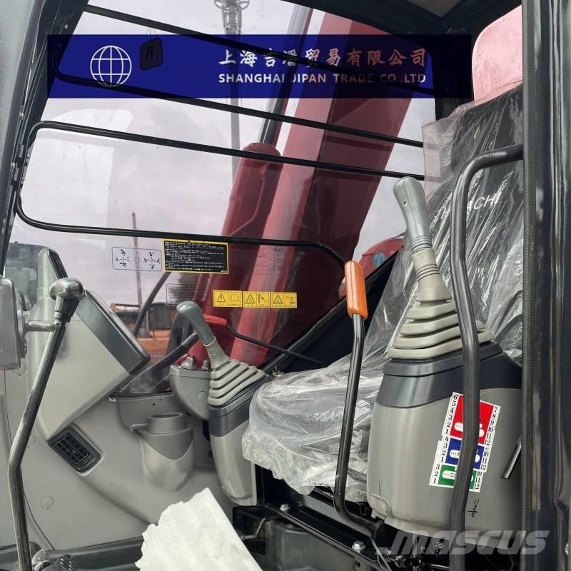 Hitachi ZX 70 Minibagger < 7t