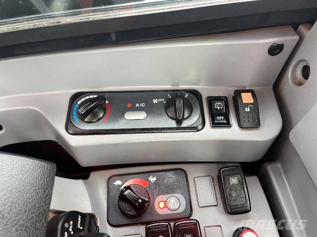 Kubota KX 080-4 Midibagger  7t - 12t