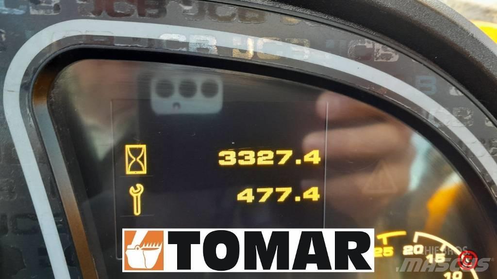 JCB 525-60 Teleskoplader