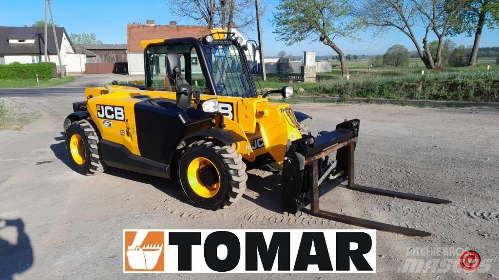 JCB 525-60 Teleskoplader