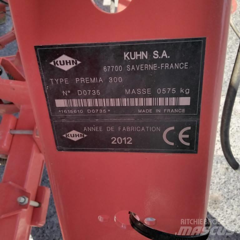 Kuhn Premia 300 Drillmaschinen
