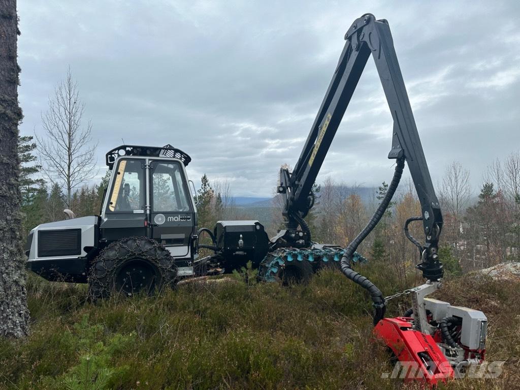 Malwa 560.4 H Harvester