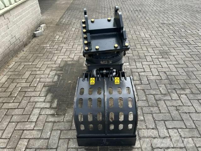 Trevibenne PMG 08 C Greifer