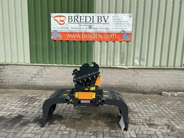 Trevibenne PMG 08 C Greifer
