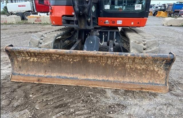 Kubota KX080-4S2 Raupenbagger