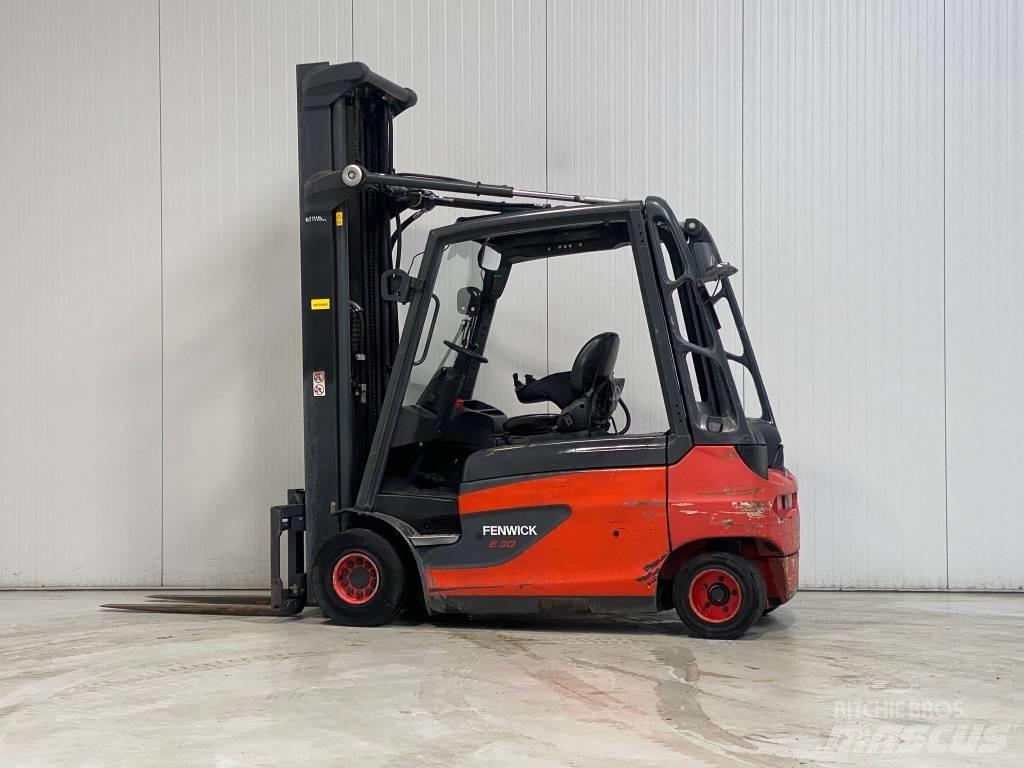 Linde E30L-01 Elektrische heftrucks