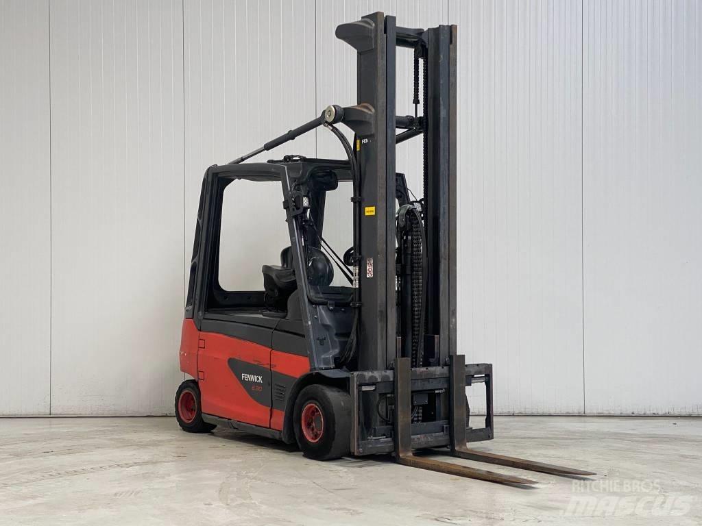 Linde E30L-01 Elektrische heftrucks