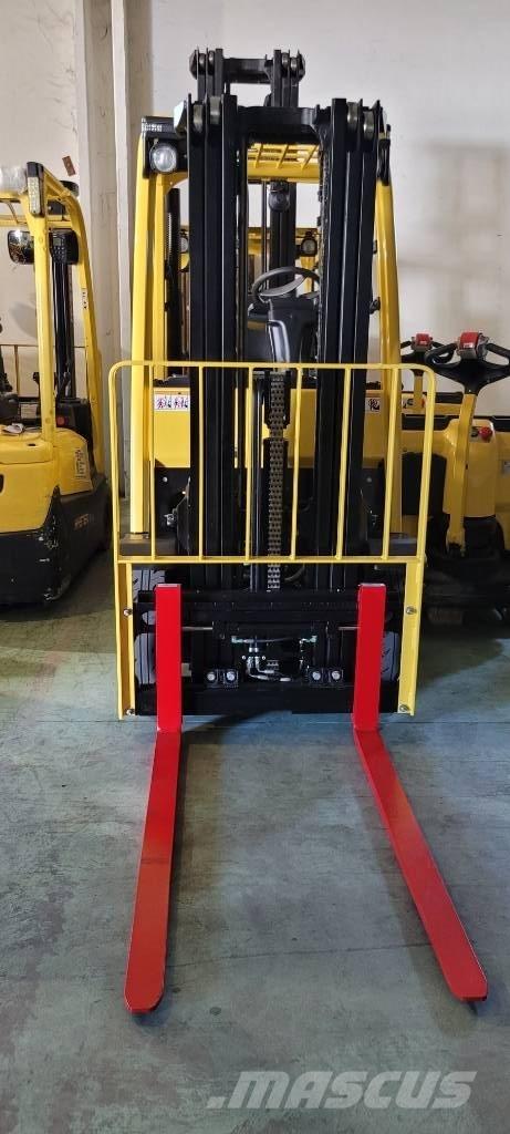 Hyster H 1.6 FT LPG heftrucks