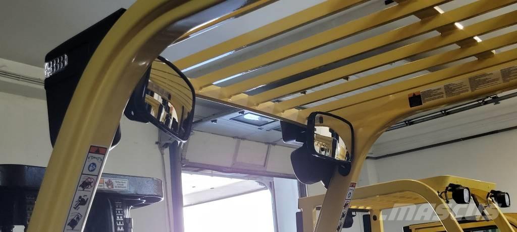 Hyster H 1.6 FT LPG heftrucks