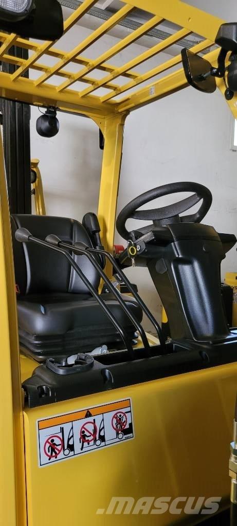 Hyster H 1.6 FT LPG heftrucks