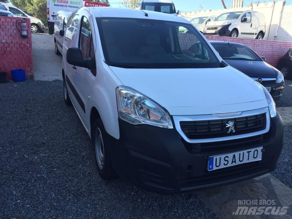 Peugeot Partner Lieferwagen
