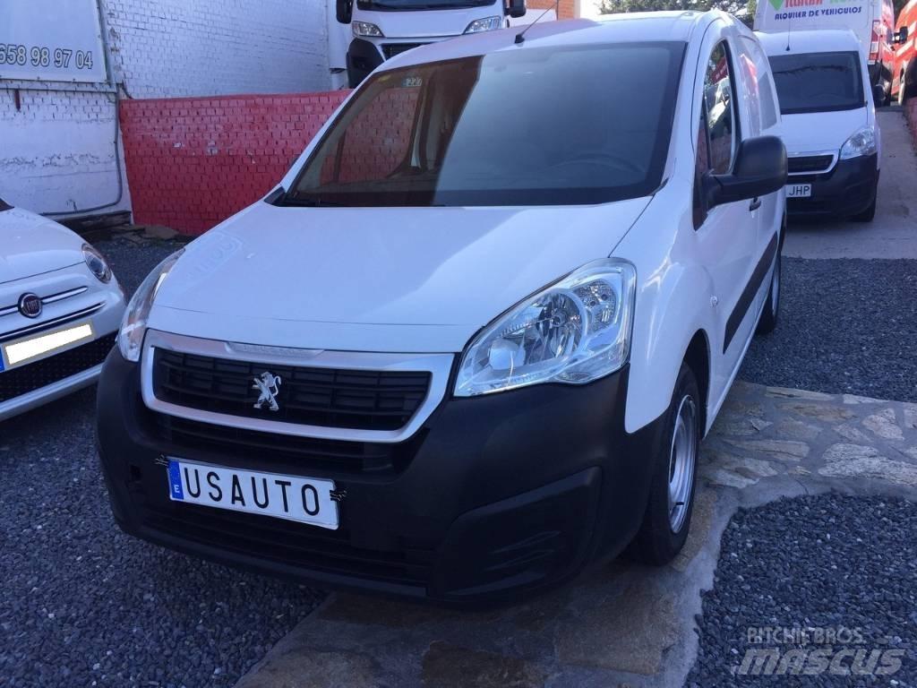 Peugeot Partner Lieferwagen