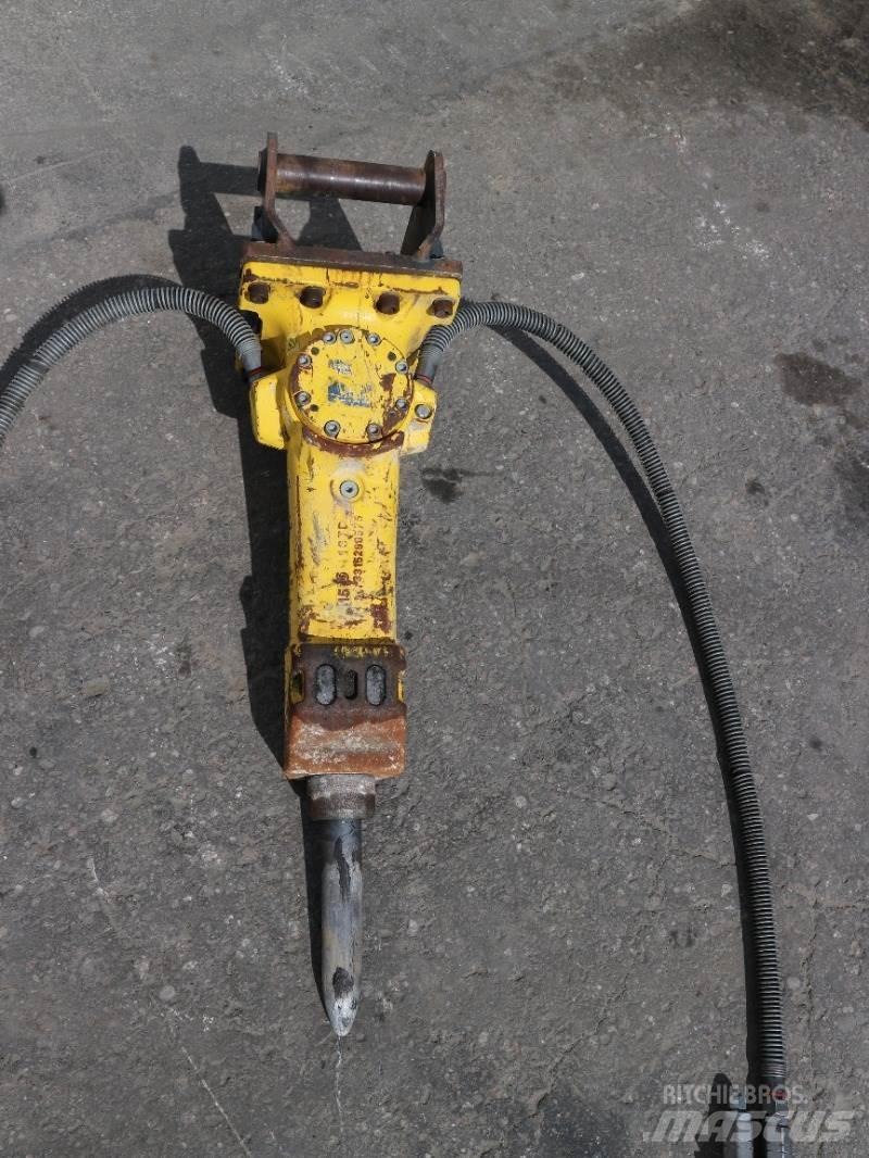 Atlas Copco SB152 Hammer / Brecher