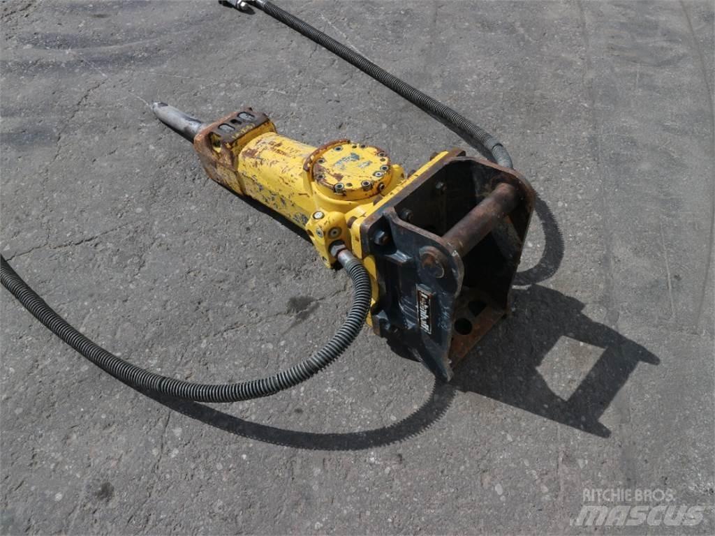 Atlas Copco SB152 Hammer / Brecher