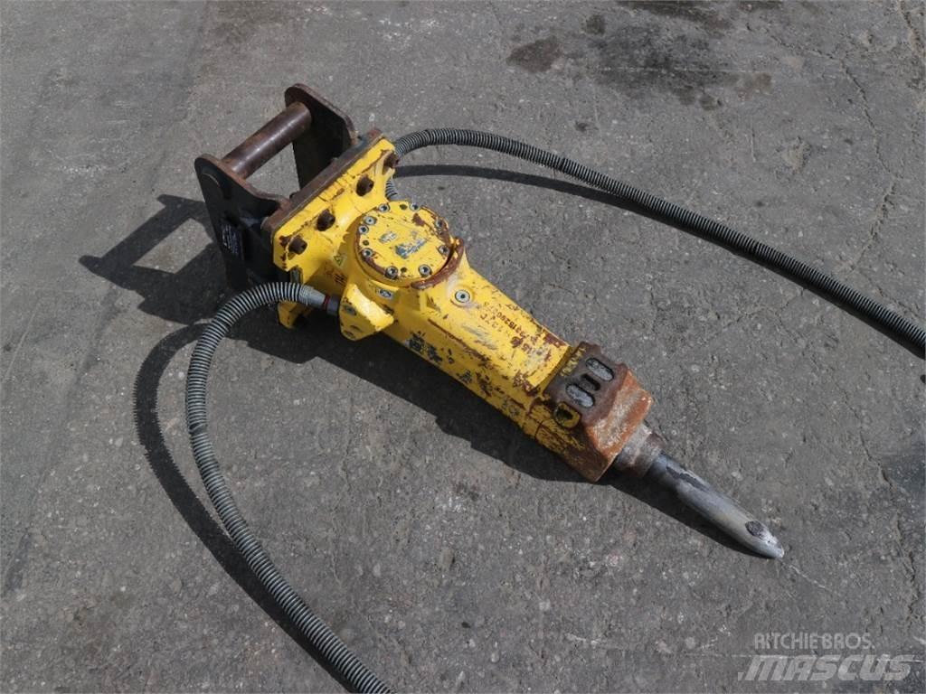 Atlas Copco SB152 Hammer / Brecher