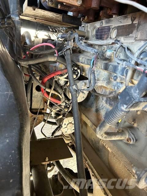 Komatsu 605-7 Dumper - Starr