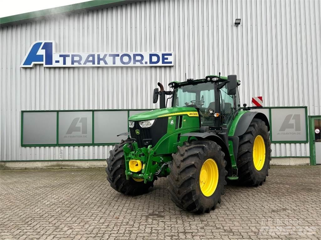 John Deere 6R 195 Traktoren