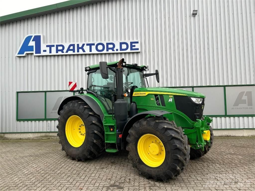 John Deere 6R 195 Traktoren