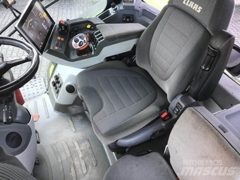 CLAAS AXION 870 Traktoren