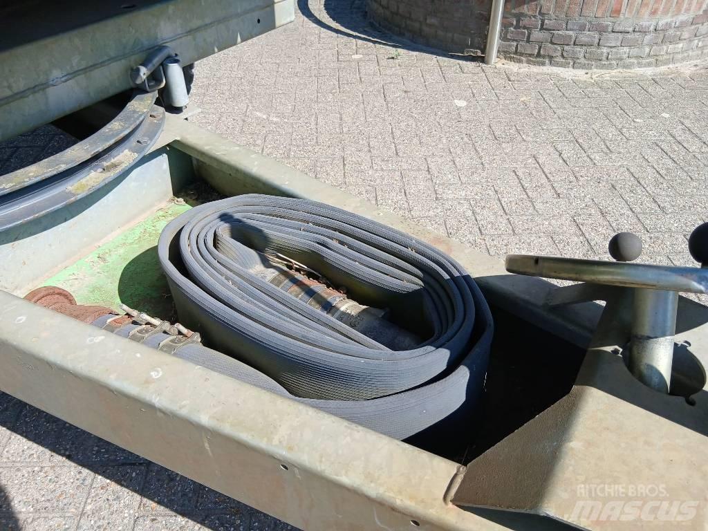 Bauer T41 90-300 Bewässerungssysteme