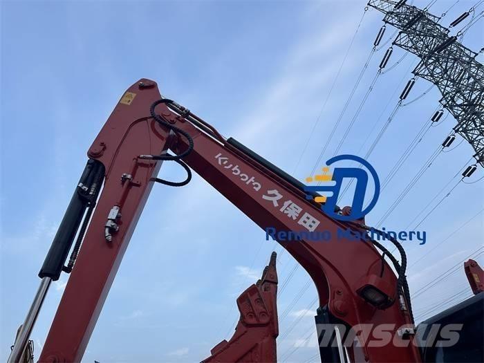 Kubota KX165 Minibagger < 7t