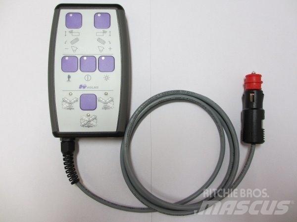 Holms PV Pflüge