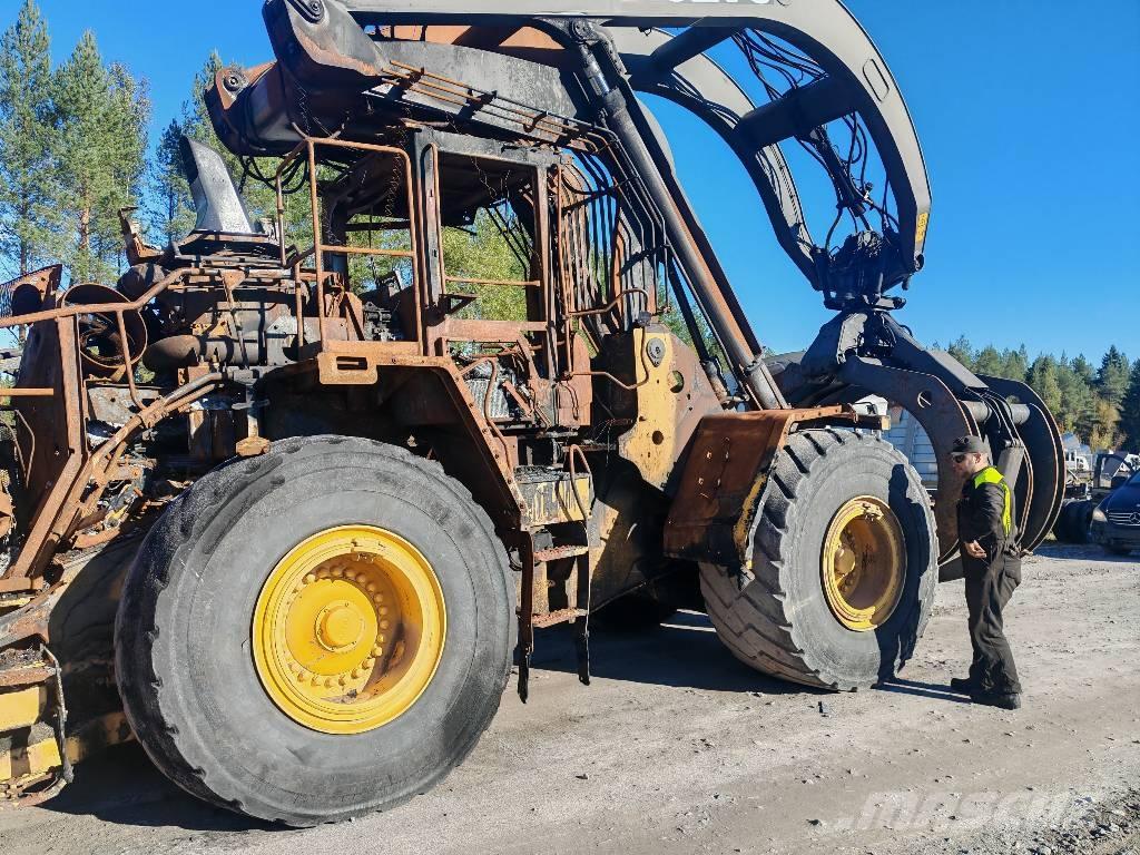 Volvo L 180 H Radlader
