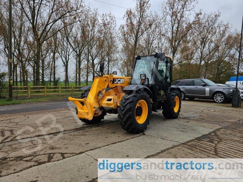 JCB 526-56 Agri Teleskoplader