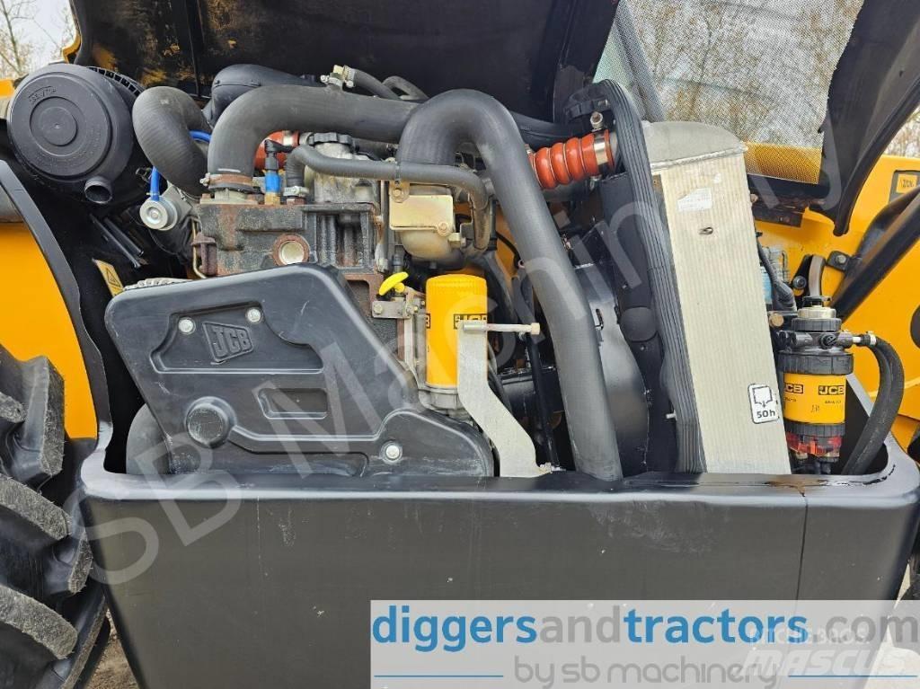JCB 526-56 Agri Teleskoplader