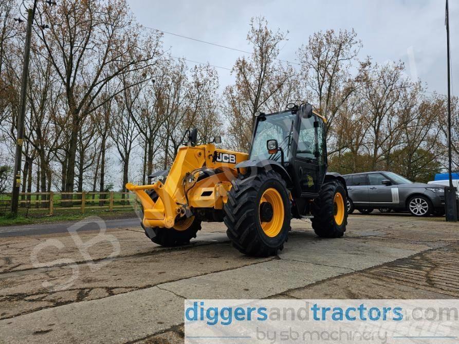 JCB 526-56 Agri Teleskoplader
