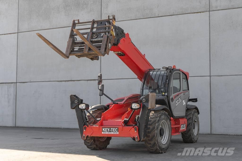 Manitou MT 1840 Teleskoplader