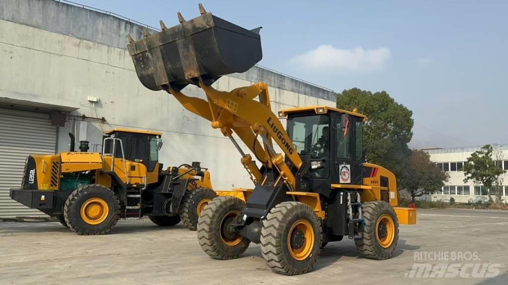 LiuGong 835 H Radlader